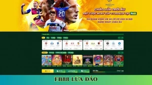 Fb88 lừa đảo