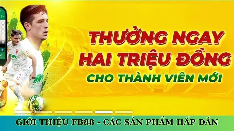 Top sản phẩm ăn khách nhất tại nhà cái Fb88